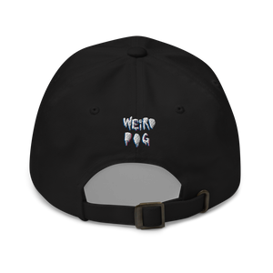 COME IN PEACE - DAD HAT - GREEN