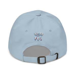 COME IN PEACE - DAD HAT - GREEN