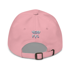COME IN PEACE - DAD HAT - GREEN