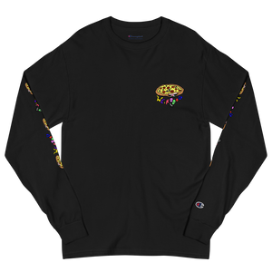 Screamin Pizza Long Sleeve T