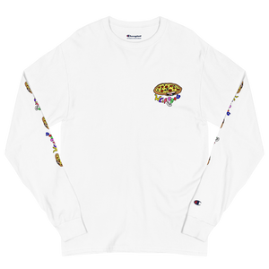 Screamin Pizza Long Sleeve T