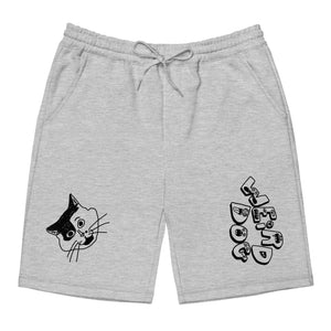 KITTYKEN SWEATSHORTS