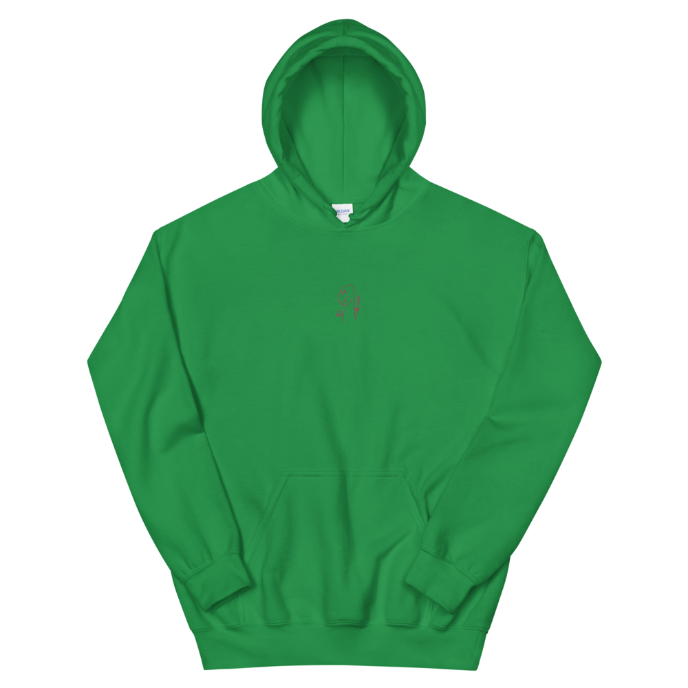 DINOSAUR HOODIE