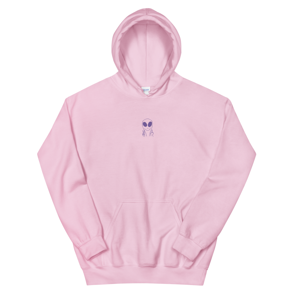 Come in Peace Hoodie