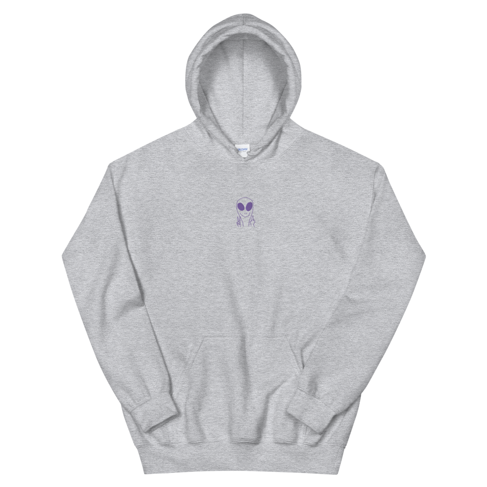 Come in Peace Hoodie