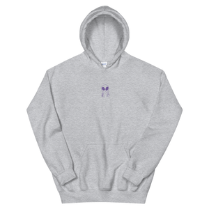 Come in Peace Hoodie