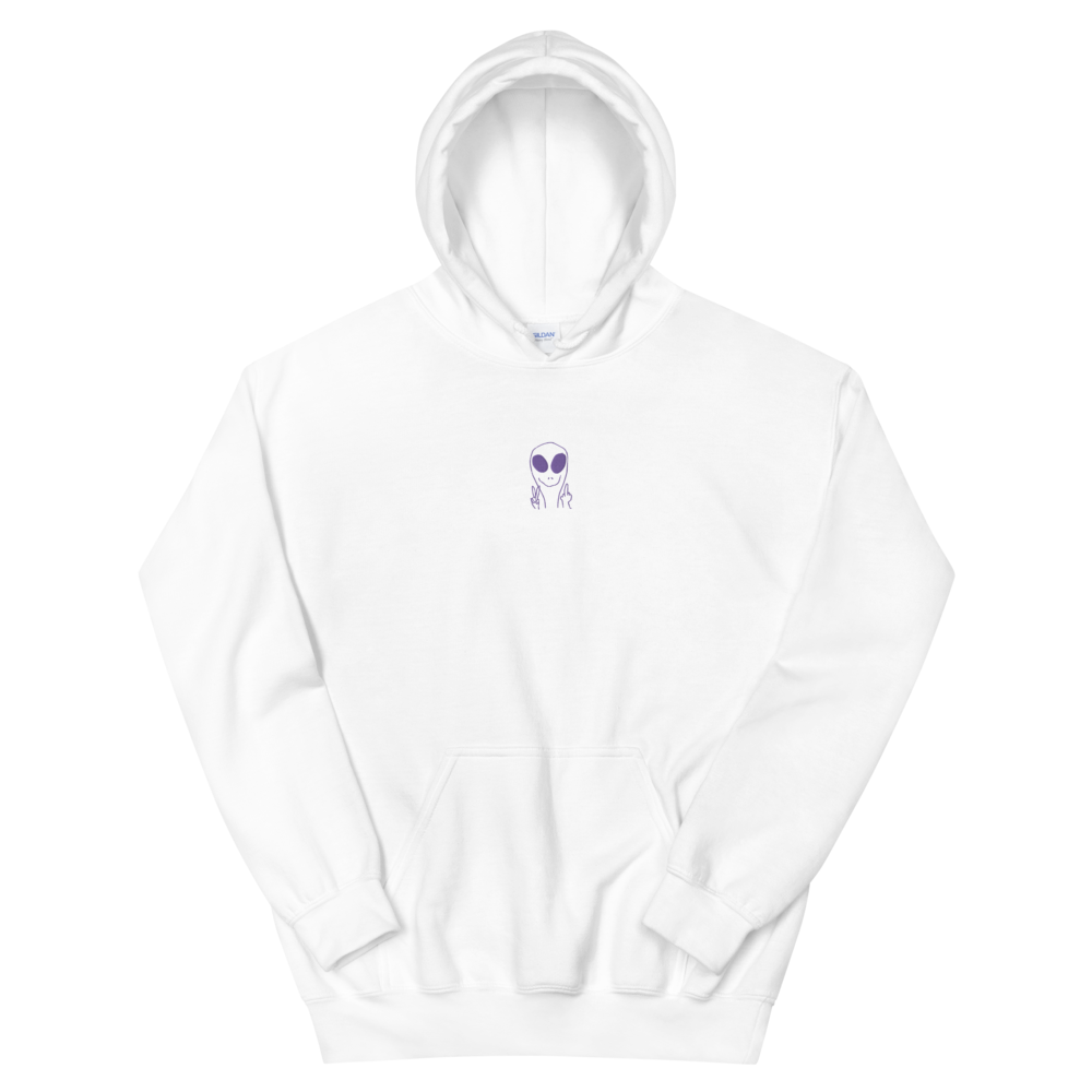 Come in Peace Hoodie